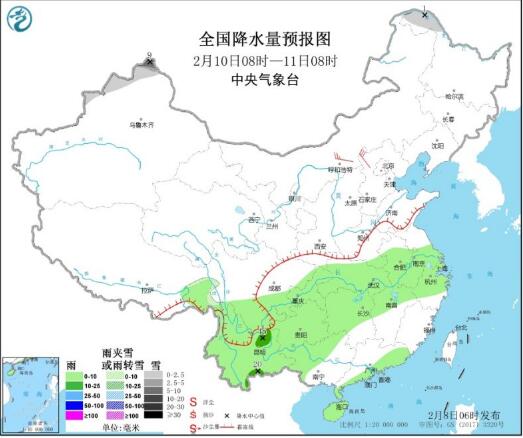 元宵天气预报：全国大部晴天为主 华北黄淮有霾 