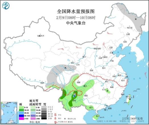 元宵天气预报：全国大部晴天为主 华北黄淮有霾 