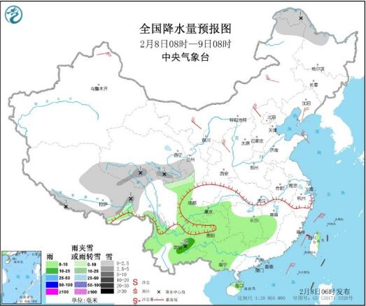 元宵天气预报：全国大部晴天为主 华北黄淮有霾 