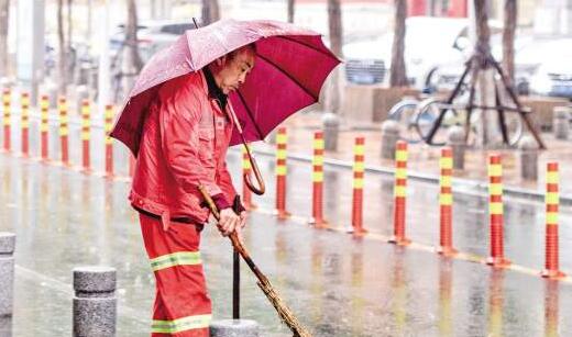 本周三厦门迎新一轮降雨 局地最低气温跌至8℃