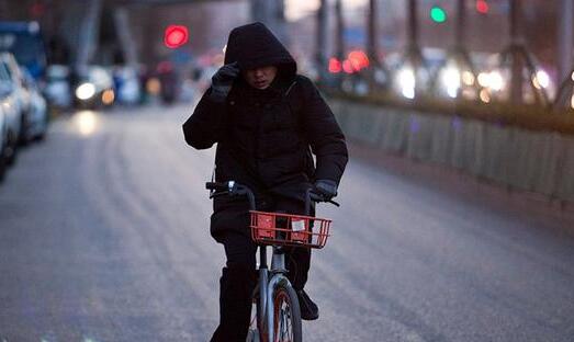 未来两天北京局地雾霾 市内气温回暖至12℃