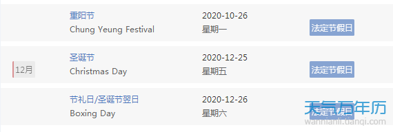 复活节假期安排时间表2020 香港复活节放几天假（多图）