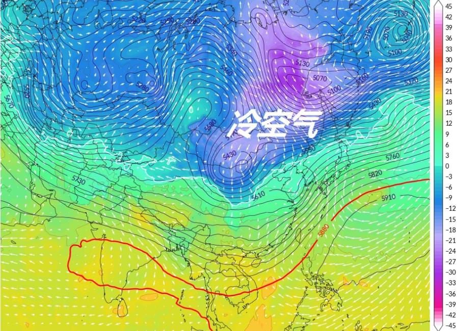 西伯利亚出现奇特气候现象！系酝酿影响中国的寒潮