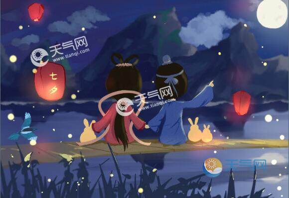 2020中国情人节是哪一天 2020中国情人节