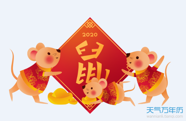 鼠年为什么是灾年 鼠年庚子年为什么不好