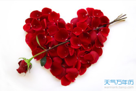 2020情人节是几月几号 2020年的情人节是哪一天