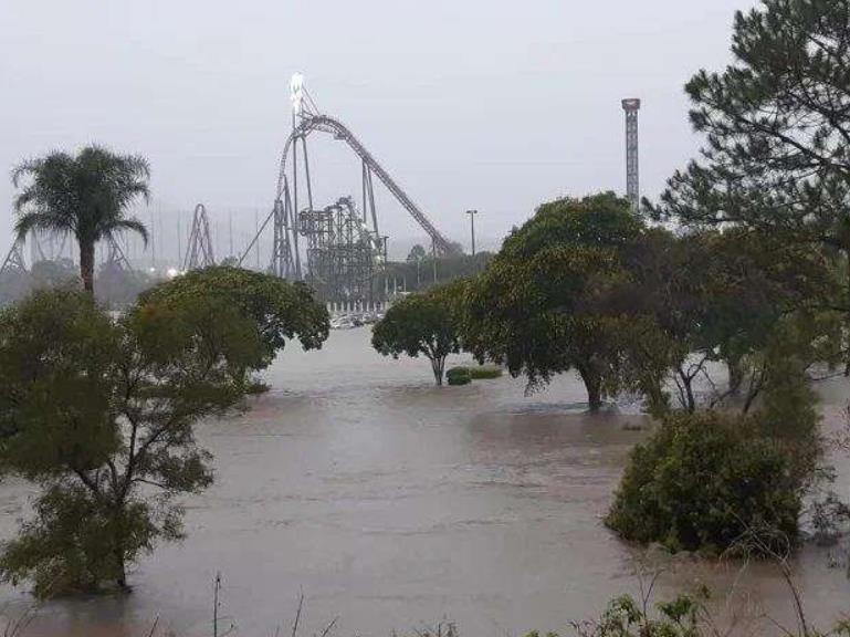 北方雨水明天开始 南方大雨今天就增多增强