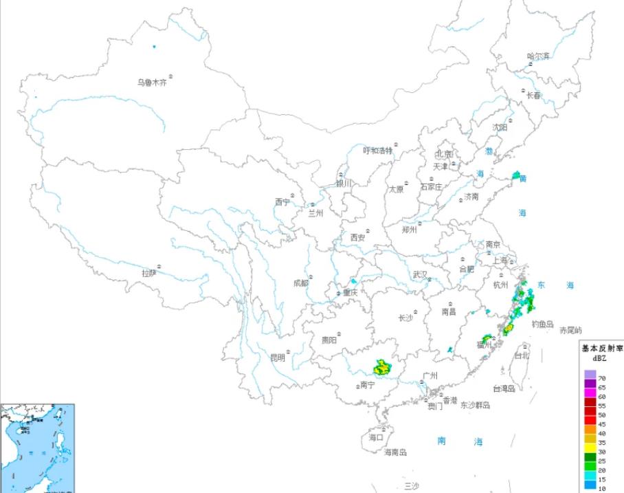 30个省将受到雨雪波及！广东暴雨有可能连下4天