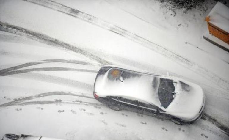 河北大部今明天雾和霾持续 明起迎全省性雨雪天气