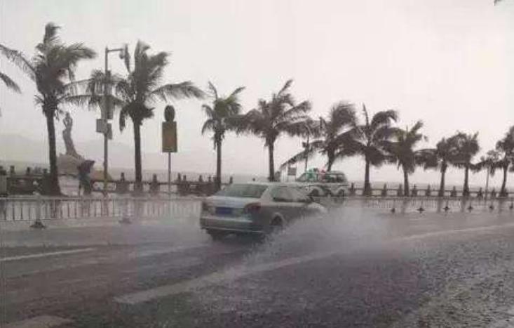 华北黄淮今明天大气扩散条件差 华南江南中到大雨