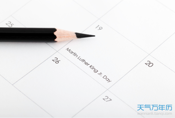 马丁路德金纪念日 马丁路德金纪念日是什么时候