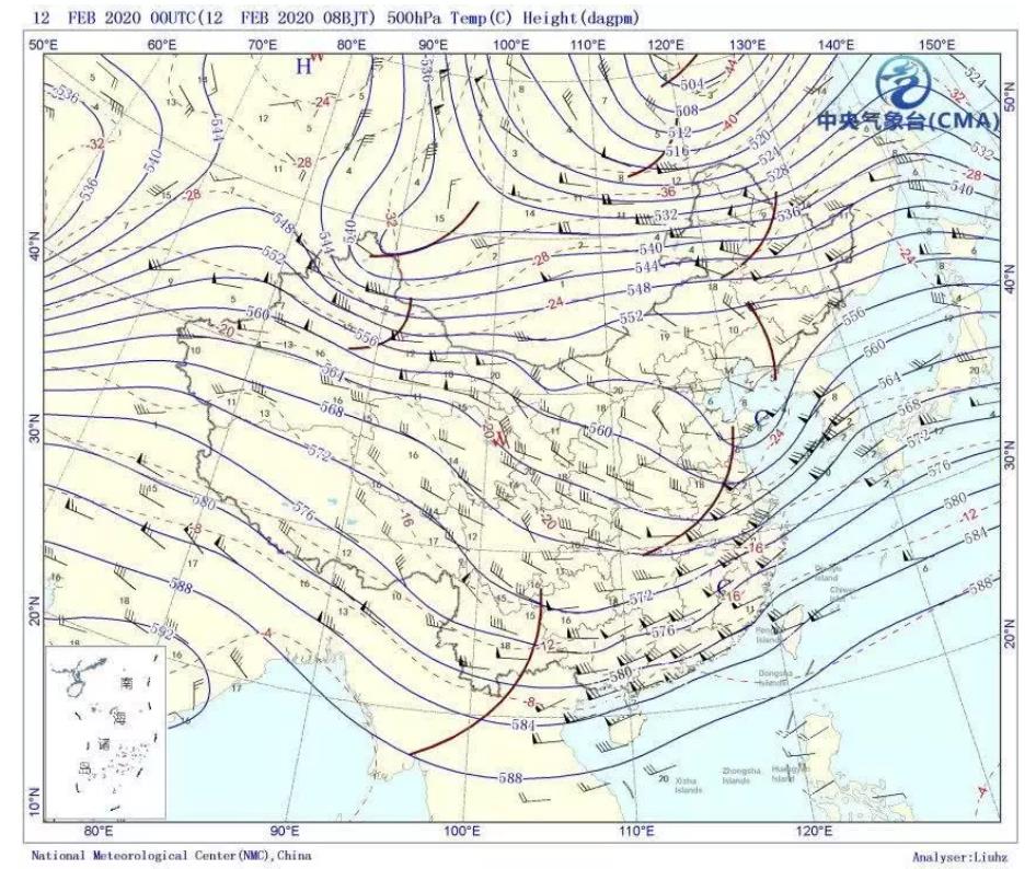 30个省将受到雨雪波及！广东暴雨有可能连下4天