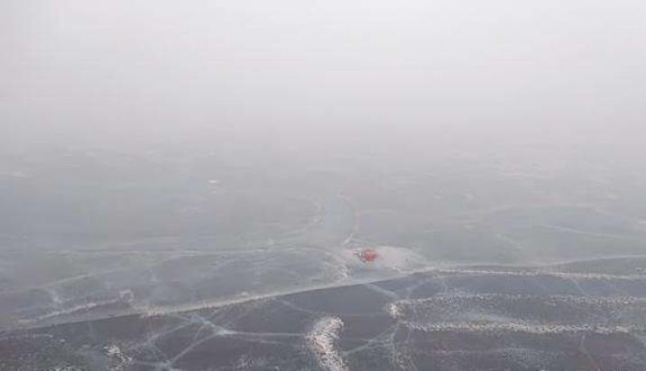 江苏大部多云早上有雾 明起新一轮强降雨来袭