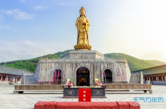 南海观音生日是哪一天观音菩萨生日是什么时候