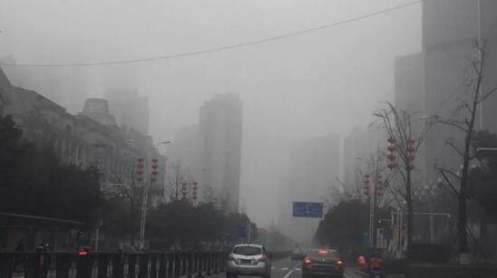 受大雾影响 今早北京天津等地69条高速道路封闭