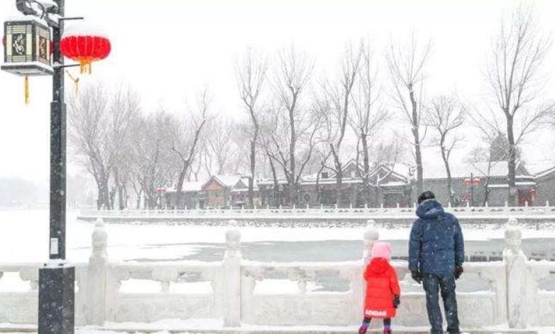 北京寒潮蓝色预警最新消息 最低温降到-5℃还有6级阵风