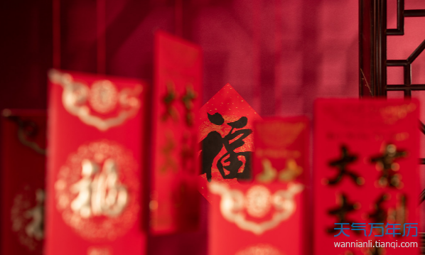 今年什么时候过年 过年是什么时间（多图）