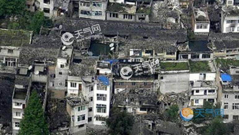 四川自贡4.4级地震有伤亡吗?排查结束暂无人员伤亡报告