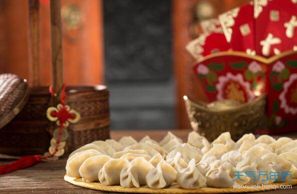 今年什么时候过年 过年是什么时间（多图）