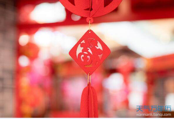 今年什么时候过年 过年是什么时间（多图）