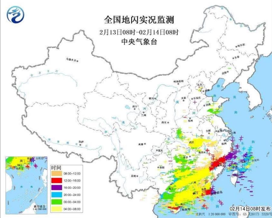 湖北武汉遭极端雨雪降温袭击！超级暖冬是本质原因