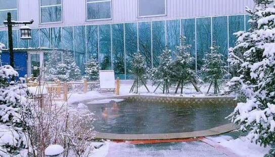 黑龙江全省仍有较大降雪 哈尔滨白天气温仅有-4℃