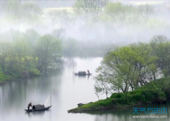 雨水的含义是什么意思 雨水节气是什么意思