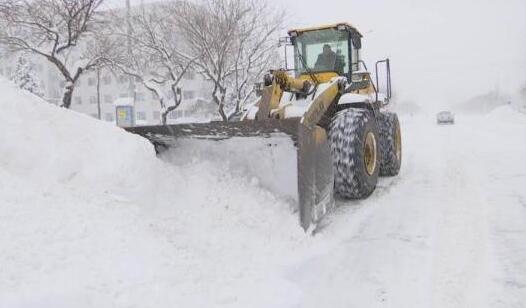 未来三天吉林迎新一轮降雪 长春局地最高气温跌至2℃