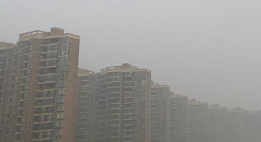 受雾霾天气影响 连云港徐州等地高速交通管制
