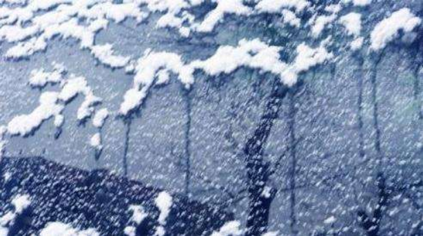 暴雪蓝色预警：黑吉辽和西藏新增积雪5～15厘米