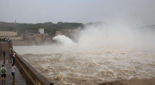 黄河流域进入年度开河期 累计封河长度共计598.3千米