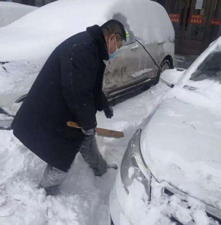 南方气温开始企稳 东北成全国降雪中心