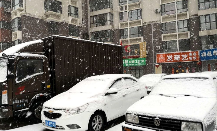 暴雪蓝色预警解除：东北黑龙江吉林和西藏仍有大雪
