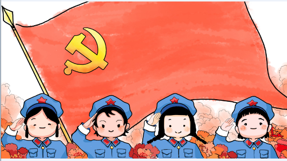 今年建党多少周年 共产党是哪一年成立