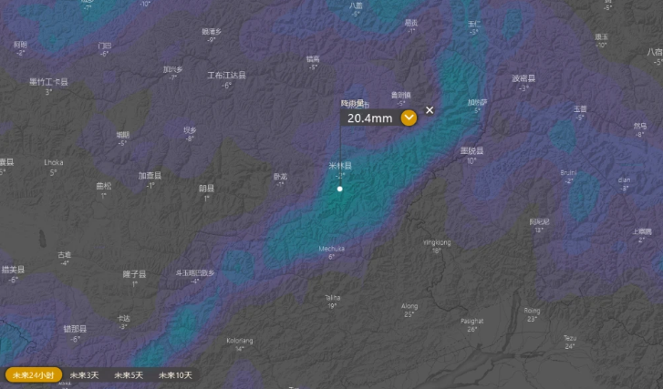 新疆西藏暴雪是怎么回事？系中东部大雪的前奏