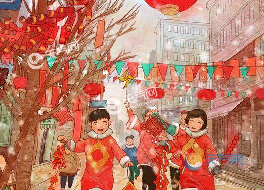 2020年春节是几月几号放假 2020春节放假从哪天开始