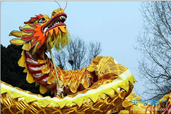 二月二龙抬头顺口溜 二月二龙抬头的俗语[图]