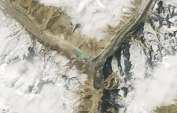 青藏高原也被全球变暖波及？NASA：滑坡灾害造成的损失变大