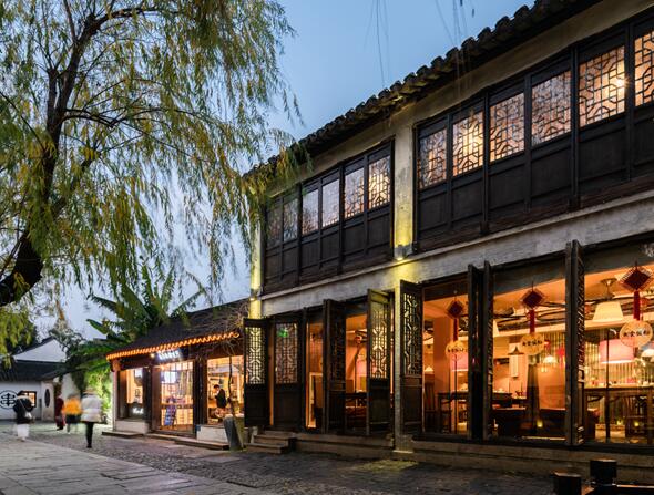 2020苏州清明节旅游去哪里好 苏州清明节宁静幽香去处