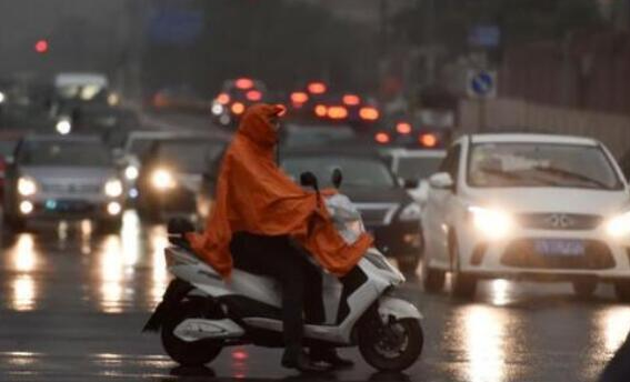 湖南未来一周雨水增多 中北部有阵雨明起全省强降雨来袭