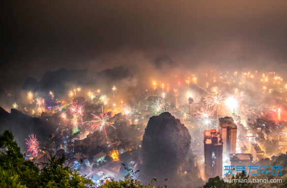狂欢节是几月几日 狂欢节是哪一天【图】