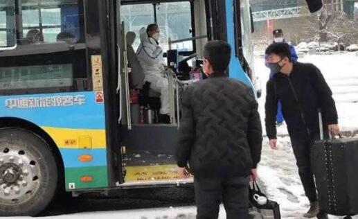 25日起潍坊逐步恢复县际客运班线 未来三天有一次雨雪天气