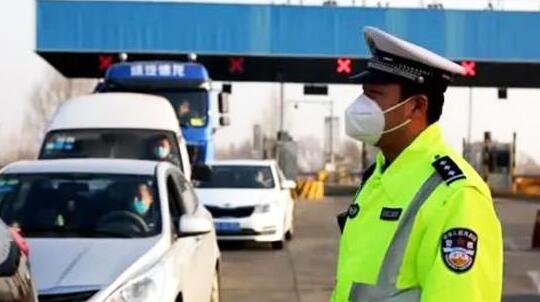 宁夏18个高速公路收费站解除管制 明后两天有冷空气造访