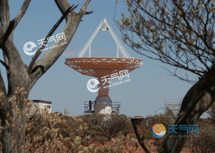 NASA：宇宙火山喷发 来自距地球3.9亿光年星系黑洞