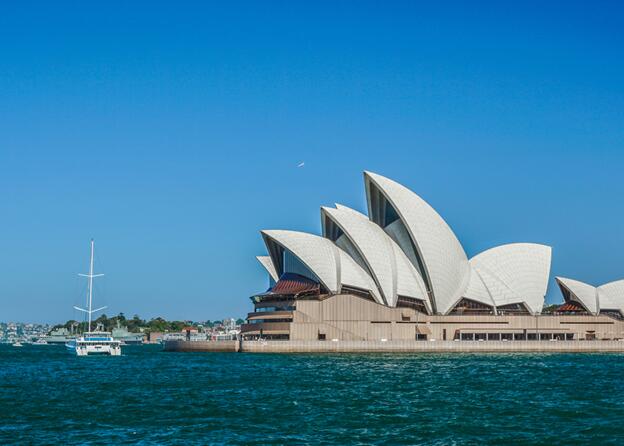 悉尼全年气温走势图 澳大利亚悉尼一年气温情况