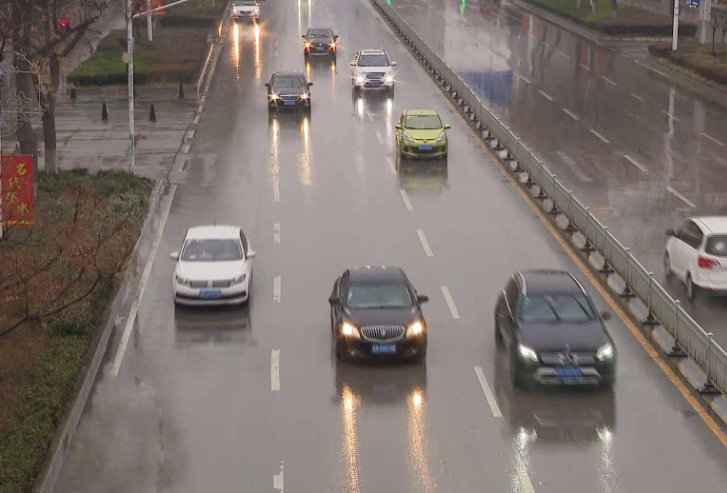 华南江南小到中雨来袭 山东东北等多地有小到中雪