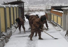 本周末吉林迎大范围降雪 多地最高气温逼近0℃