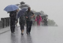 多轮暴风雨袭击英国各地 2月降水量打破最潮湿纪录