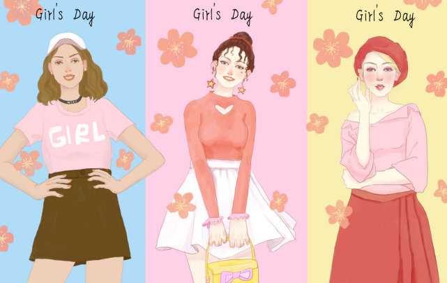 三月七号是什么节日 3月7日是女生节吗