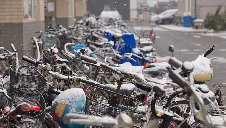 江南华南等地有中到大雨 冷空气今明天袭击北方